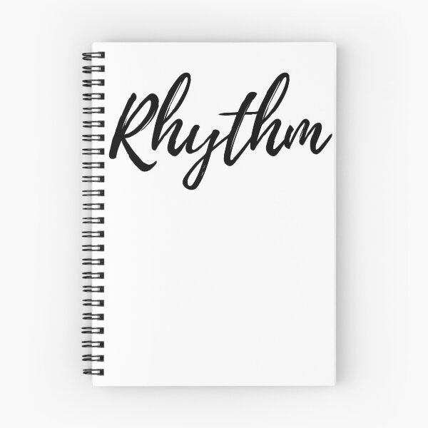 Item preview, Rhythm - Motivational Affirmation Mantra designed and sold by ActionFocus.