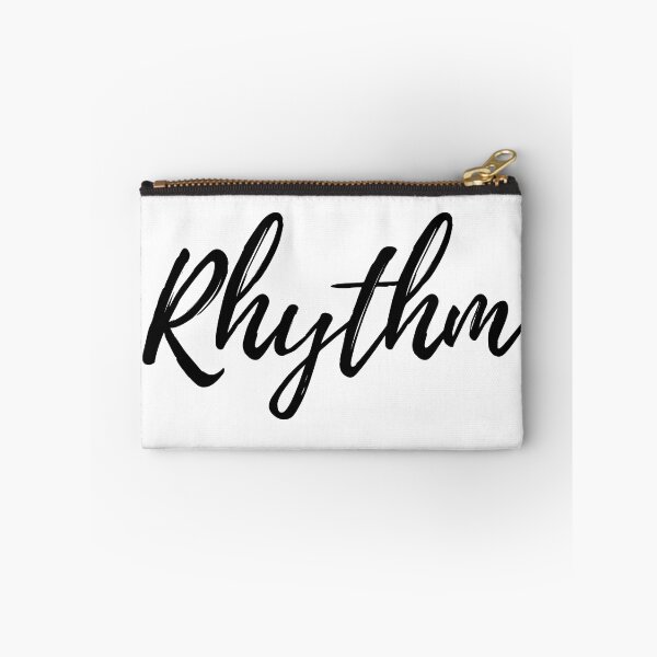 Item preview, Rhythm - Motivational Affirmation Mantra designed and sold by ActionFocus.