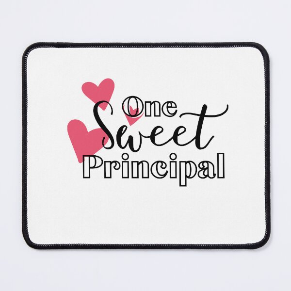 Item preview, One Sweet Principal designed and sold by ATWAK.