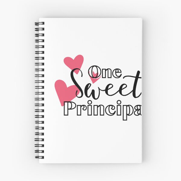 Item preview, One Sweet Principal designed and sold by ATWAK.