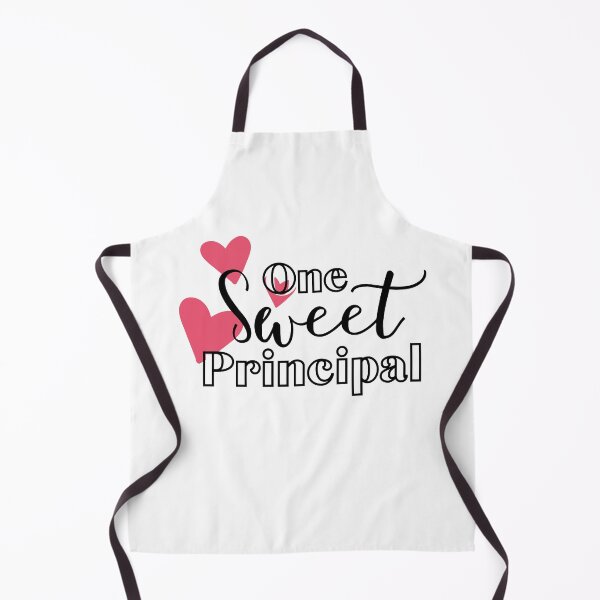 Item preview, One Sweet Principal designed and sold by ATWAK.