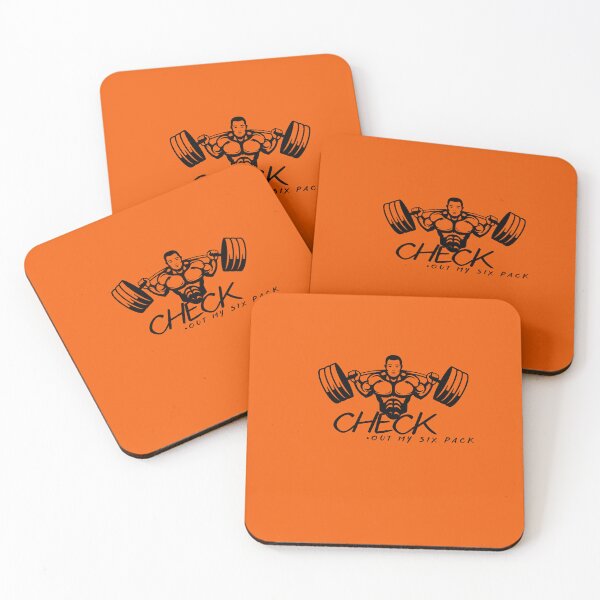Item preview, check out my six pack t-shirt designed and sold by TimeorTaste.