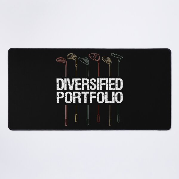 Item preview, Golf Lover - Diversified Portfolio II designed and sold by Lemon Pepper.