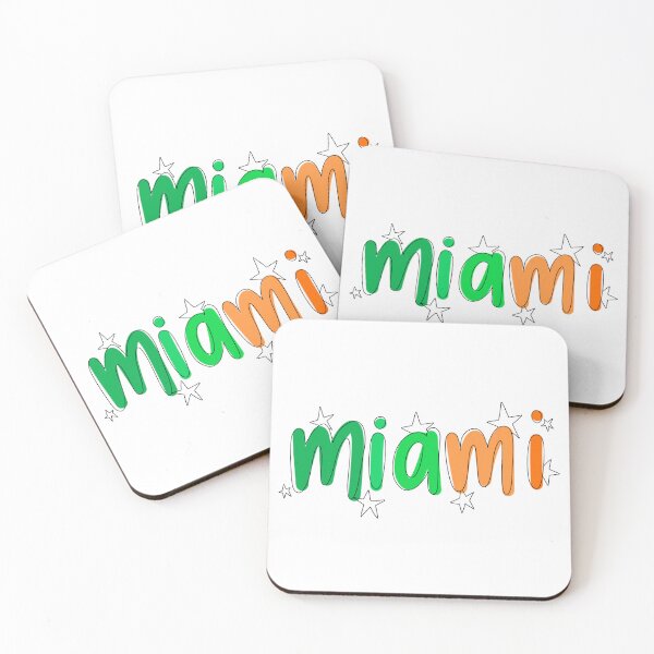 Item preview, Miami Bubble Letters designed and sold by Lia Moran.