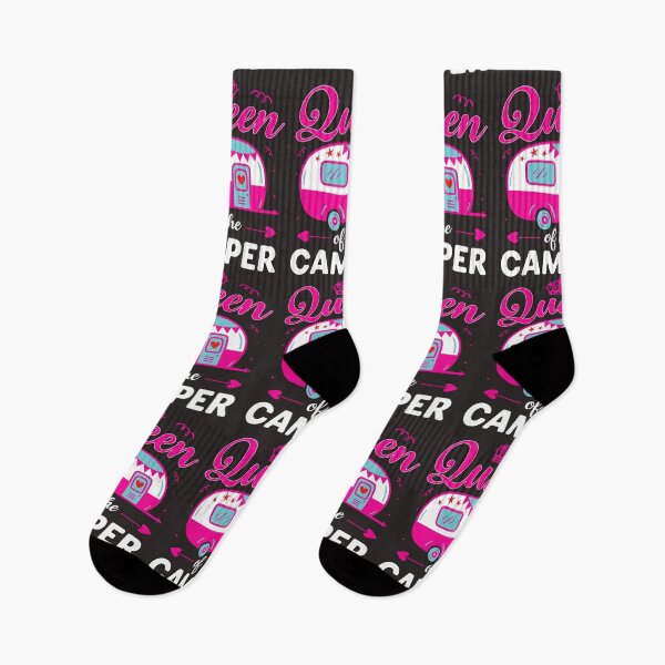 Item preview, Queen of the Camper Cool designed and sold by Catalina2202.