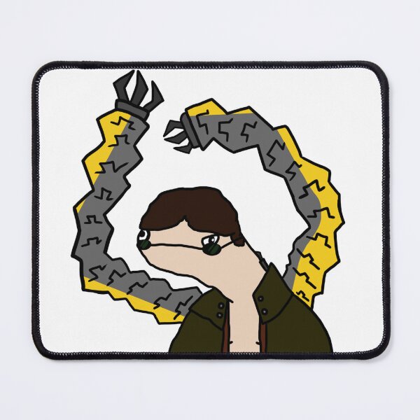 Item preview, Dook Ook (Alfred Molina) designed and sold by OrigamiFlesh.