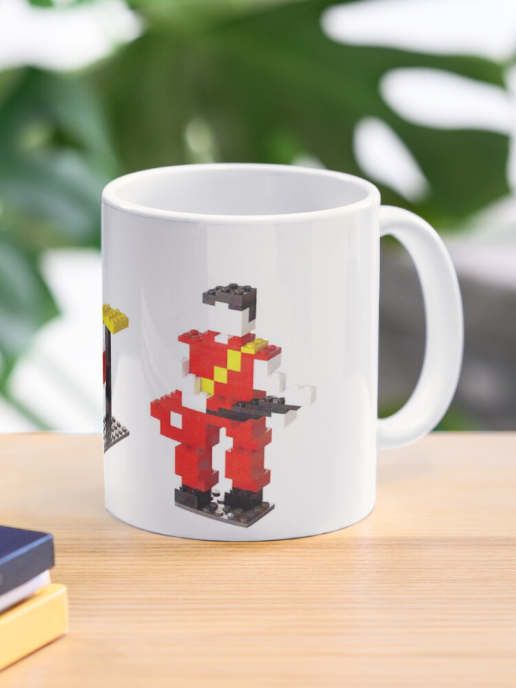 Lego discount coffee mug