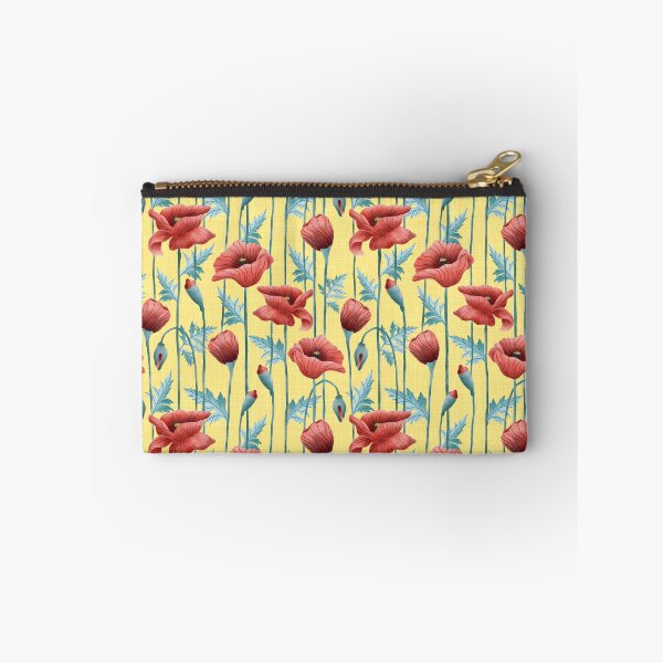 Item preview, poppy flower designed and sold by CrisDeMarchi.