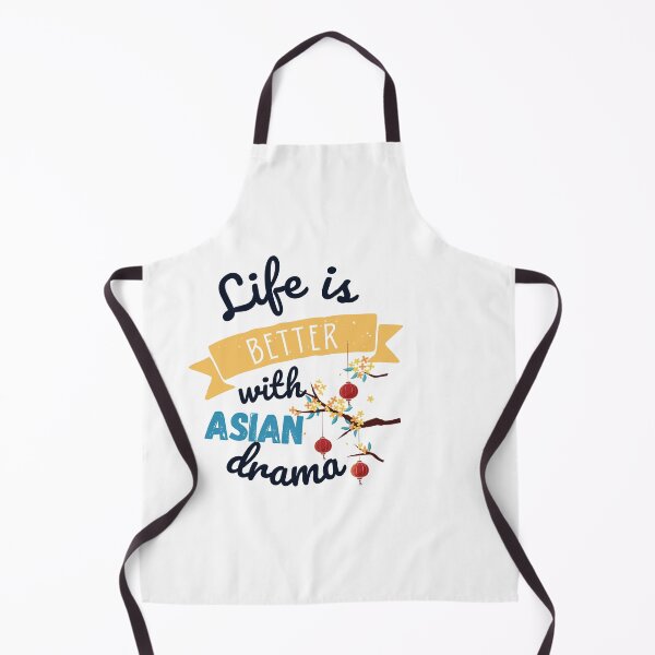 Item preview, life is better with asian drama designed and sold by selfesteeem.