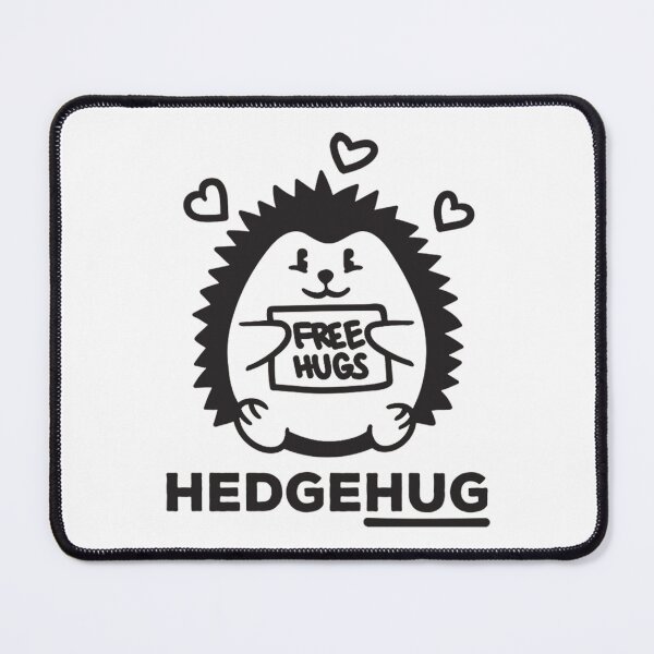 Item preview, Free Hug Hedgehug designed and sold by moldirtangsan.