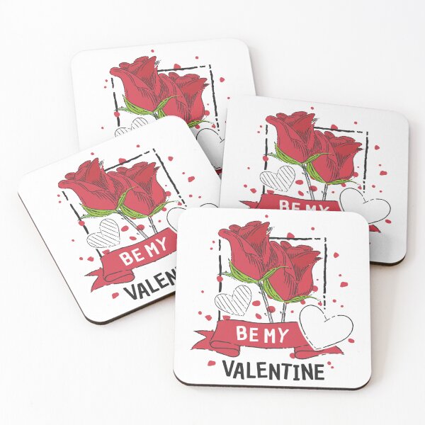 Item preview, Rose Be My Valentine designed and sold by moldirtangsan.