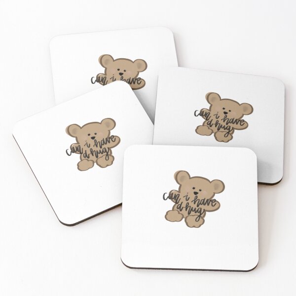 Item preview, Bear Hug designed and sold by mackenzielor.