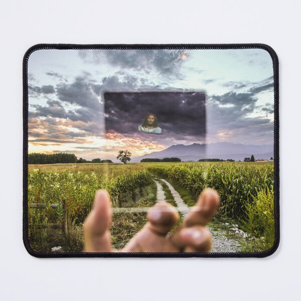Item preview, JESUS-FILTERED designed and sold by Knotty-Signs.