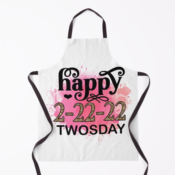 Item preview, Happy 2-22-22 I Twosday Tuesday February 2022 designed and sold by younghopes.
