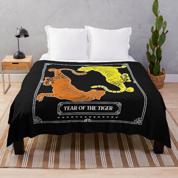 Item preview, Chinese year of the tiger designed and sold by erozzz.
