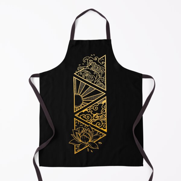 Item preview, Element (Golden) designed and sold by SoulArtLove.