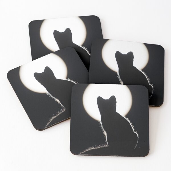 Item preview, The Cat's Moonlight designed and sold by The-Lerach.