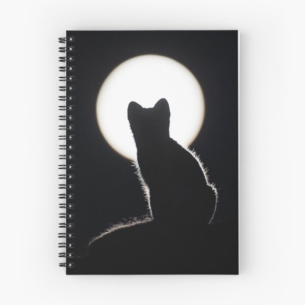 Item preview, The Cat's Moonlight designed and sold by The-Lerach.