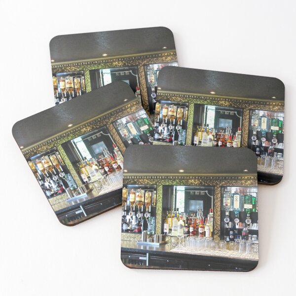 Item preview, The Bar at the Old Inn, Crawfordsburn, Derry designed and sold by Shulie1.