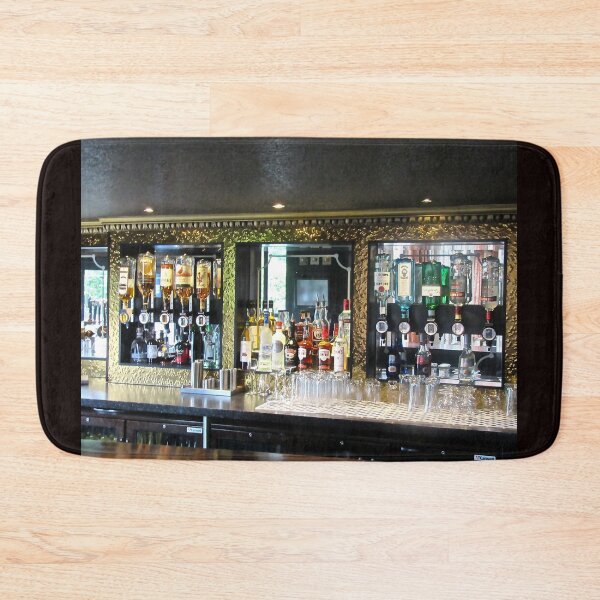 Item preview, The Bar at the Old Inn, Crawfordsburn, Derry designed and sold by Shulie1.