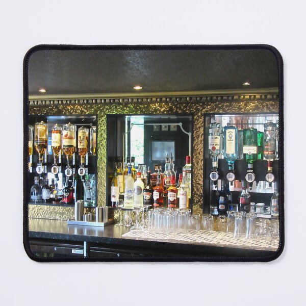 Item preview, The Bar at the Old Inn, Crawfordsburn, Derry designed and sold by Shulie1.