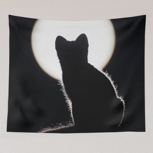 Item preview, The Cat's Moonlight designed and sold by The-Lerach.