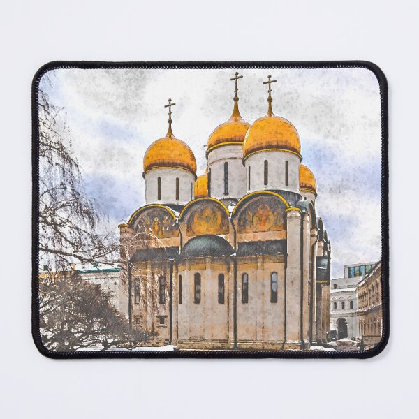 Item preview, Assumption Cathedral. Moscow Kremlin. Russia. designed and sold by Newlander90.
