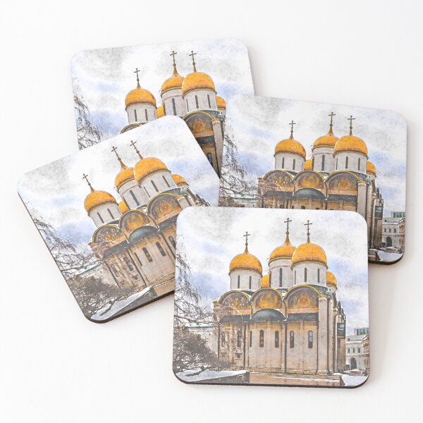 Aperçu de l'œuvre Cathédrale de l'Assomption. Kremlin de Moscou. Russie. créée et vendue par Newlander90.