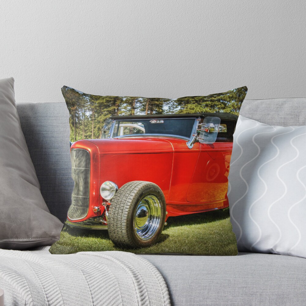 Item preview, Throw Pillow designed and sold by gemlenz.