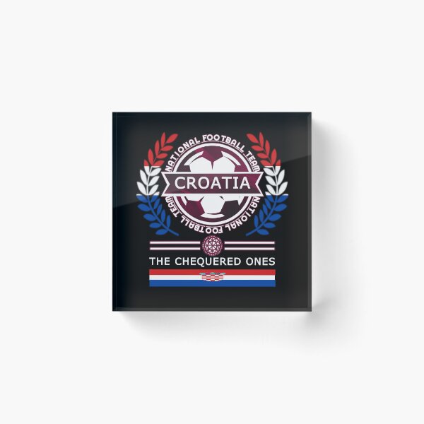 Item preview, CROATIA:Top New merch for football supporters and soccer fans world cup kick off,it's coming home,keep calm, designed and sold by Design Repo.