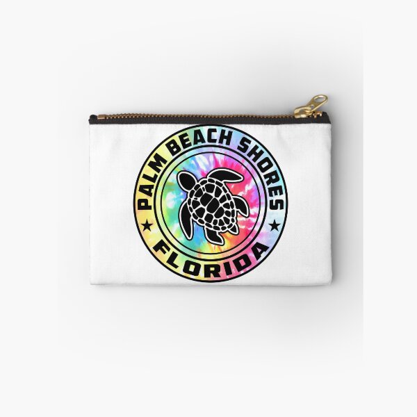 Item preview, Palm Beach Shores Beach Florida Sea Turtle FL designed and sold by DESTINATIONS DECAL.