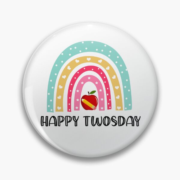 Item preview,  Happy 2-22-22 I Teacher Twosday I Twosday Tuesday February 2022 designed and sold by younghopes.