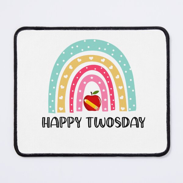 Item preview,  Happy 2-22-22 I Teacher Twosday I Twosday Tuesday February 2022 designed and sold by younghopes.