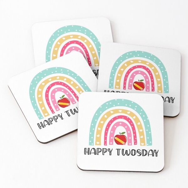 Item preview,  Happy 2-22-22 I Teacher Twosday I Twosday Tuesday February 2022 designed and sold by younghopes.