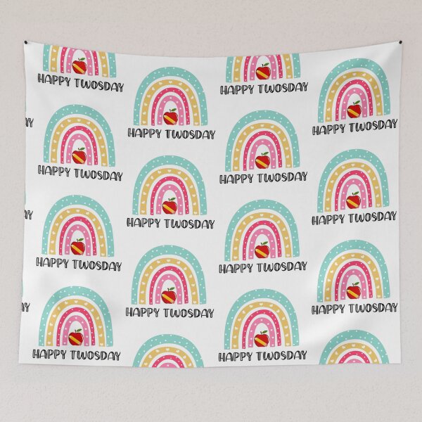 Item preview,  Happy 2-22-22 I Teacher Twosday I Twosday Tuesday February 2022 designed and sold by younghopes.