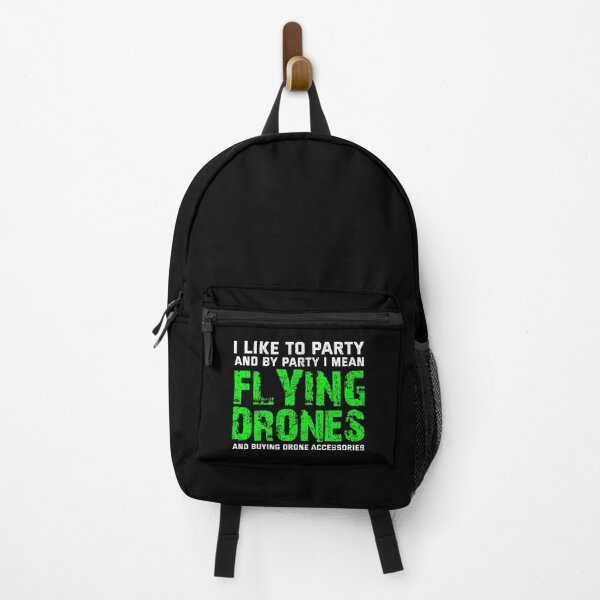 Artikelvorschau, FPV Drone Racing Quadcopters RC Pilot Air Racing entworfen und verkauft von TastefulTees.