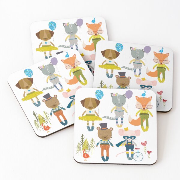 Item preview, Animal Pals Together! designed and sold by Fish Fingers  & Custard.