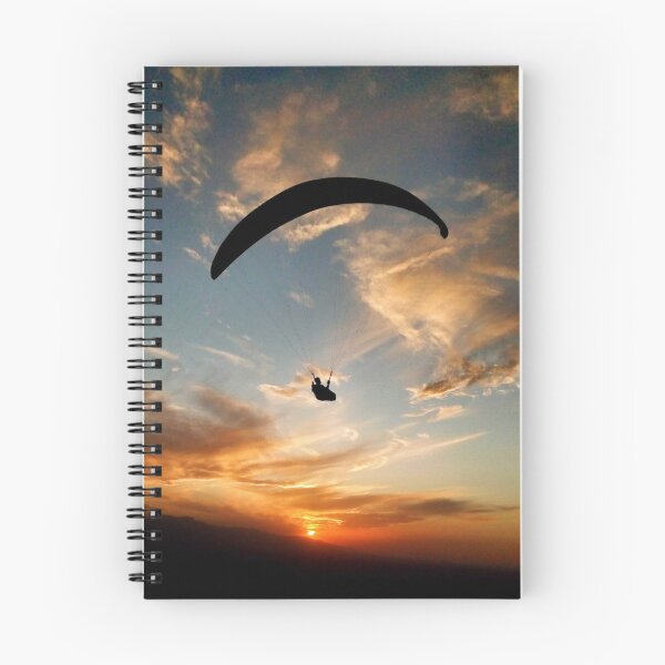 Item preview, LIFESTYLE PARAGLIDING designed and sold by ALEXANDREART.