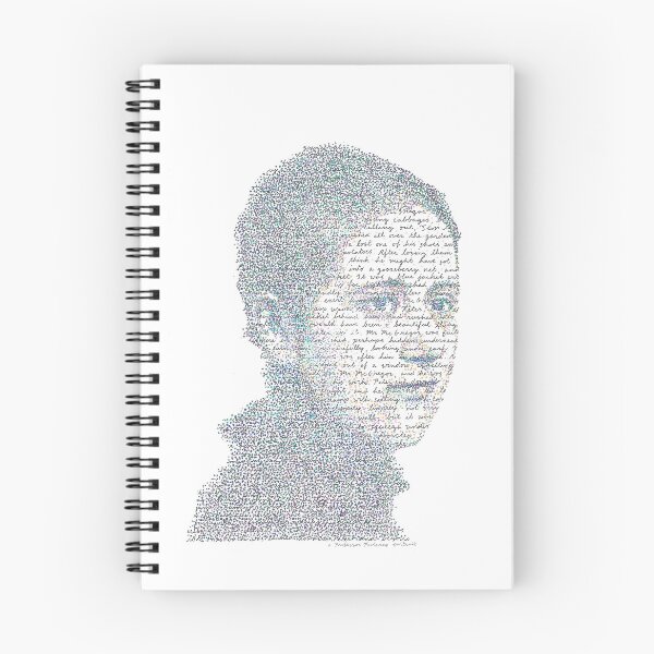 Artikelvorschau, Beatrix Potter entworfen und verkauft von PFoolscap.