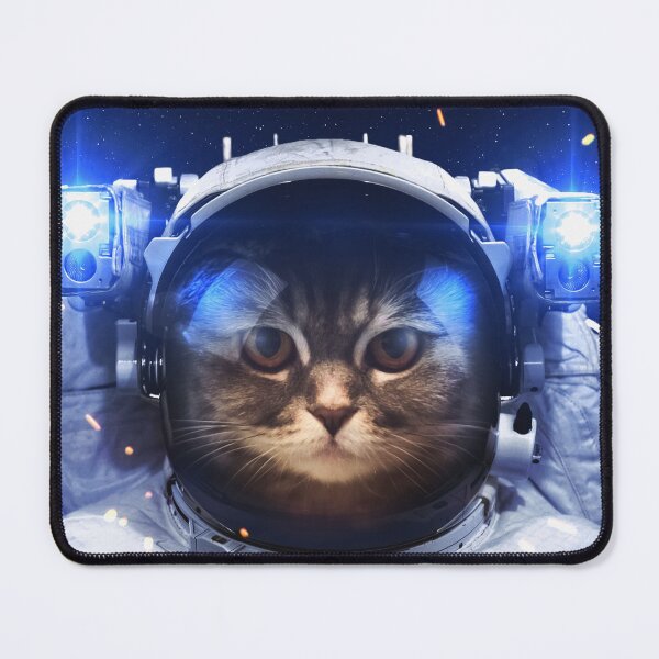 Item preview, The Astronaut Cat designed and sold by The-Lerach.