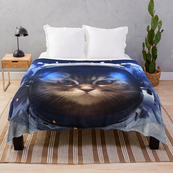 Item preview, The Astronaut Cat designed and sold by The-Lerach.