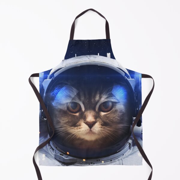 Item preview, The Astronaut Cat designed and sold by The-Lerach.