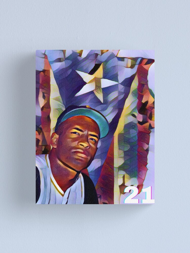 Roberto Clemente Canvas Prints & Wall Art