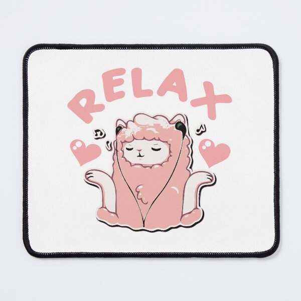 Item preview, Relax, Cute and Funny Llama...Llama Lovers designed and sold by YARA TS.
