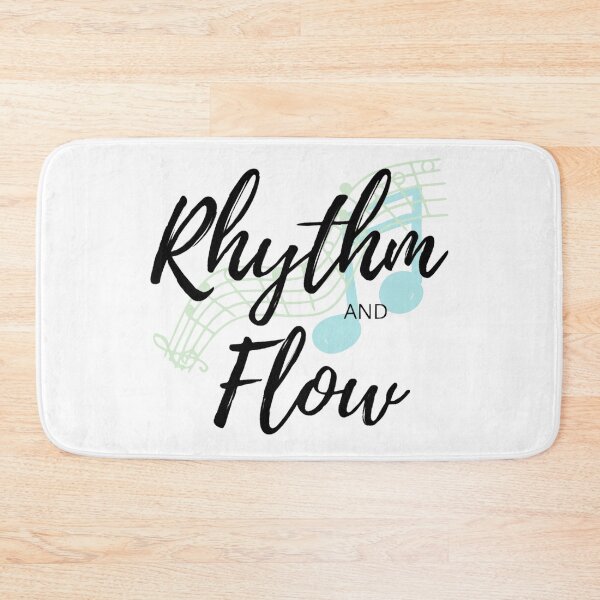 Item preview, Rhythm and Flow designed and sold by ActionFocus.