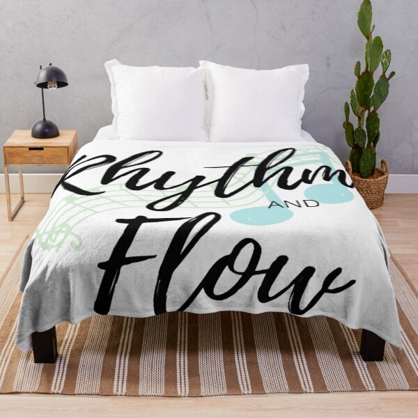 Item preview, Rhythm and Flow designed and sold by ActionFocus.