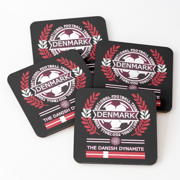 Item preview, DENMARK:Top New merch for football supporters and soccer fans world cup kick off,it's coming home,keep calm, designed and sold by Design Repo.