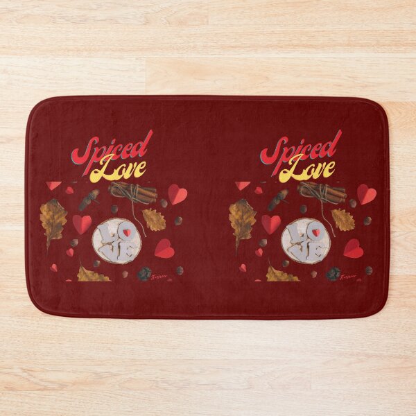 Item preview, Spiced Love designed and sold by LibrosBOOKtique.