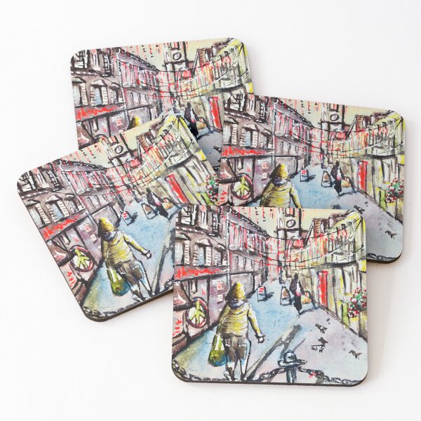 Item preview, pedestrian zone designed and sold by Coolbreads1.