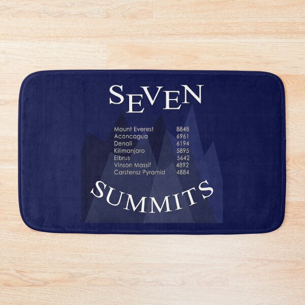 Item preview, Seven Summits-3 designed and sold by daysray.